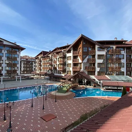 Belvedere Club H70 Apartament *
