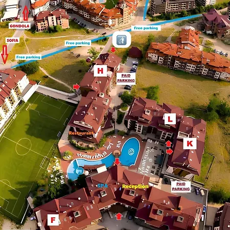 Belvedere Club H70 Bansko