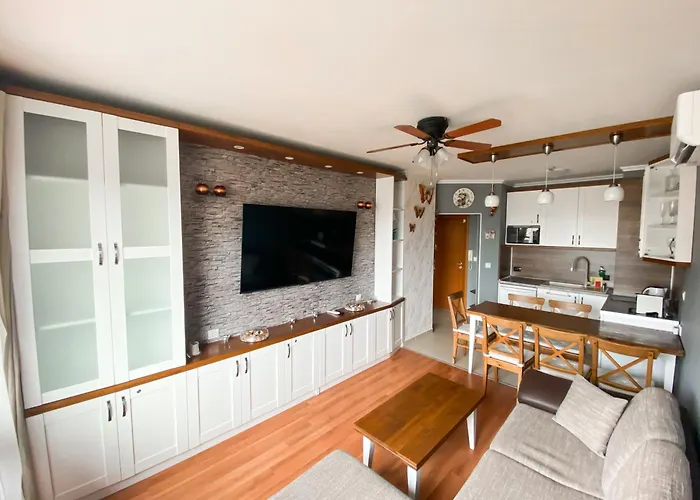 Belvedere Club H70 Διαμέρισμα *